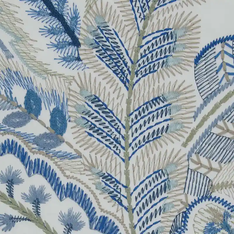 Markenprodukt Stoff Cypress Stitch Liberty