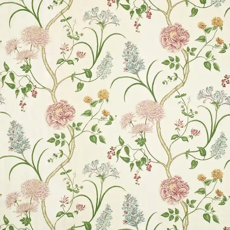 Highlight Stoff Summer Tree Sanderson