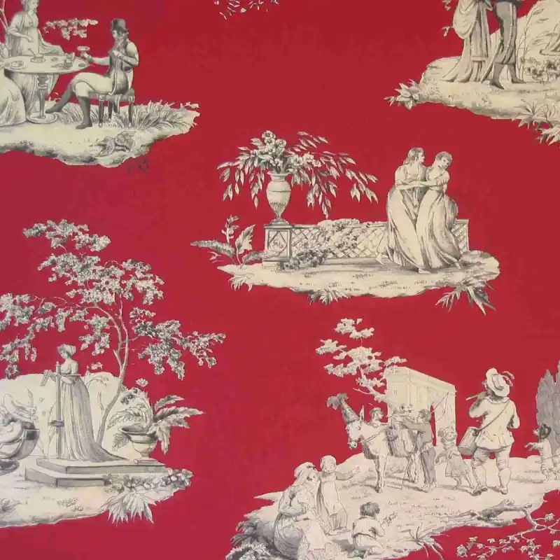 Stoff Plaisirs d‘Eté Casal Neue Ware