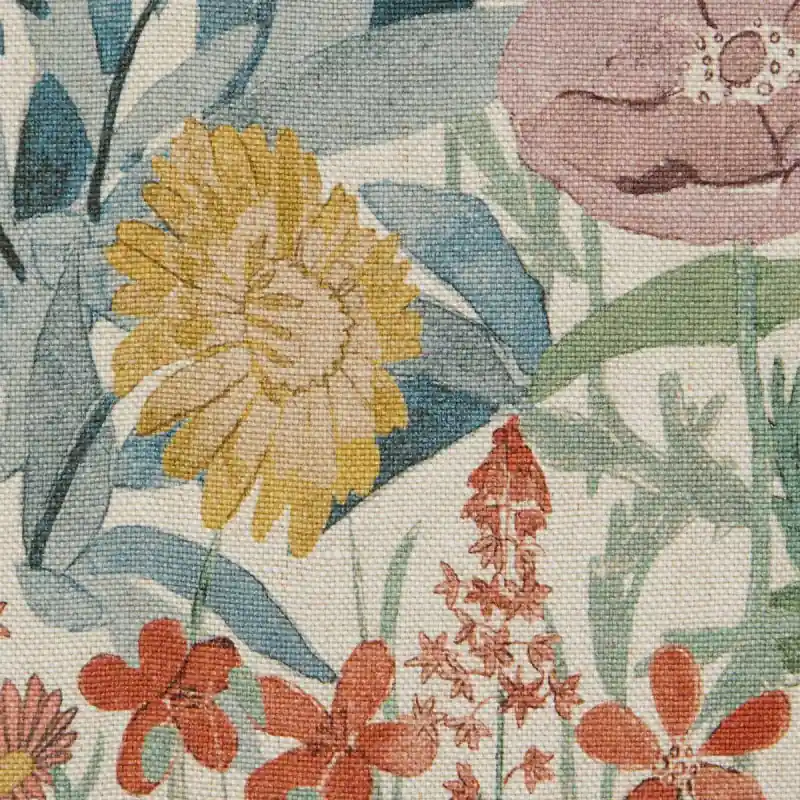 Versand Am Gleichen Tag Stoff Faria flowers Liberty