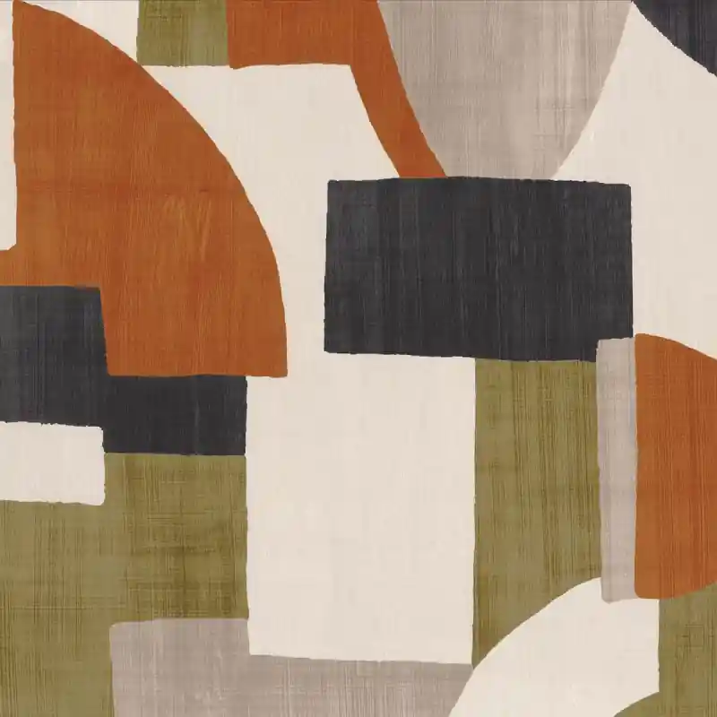 Highlight Stoff Trompe L‘oeil Casamance