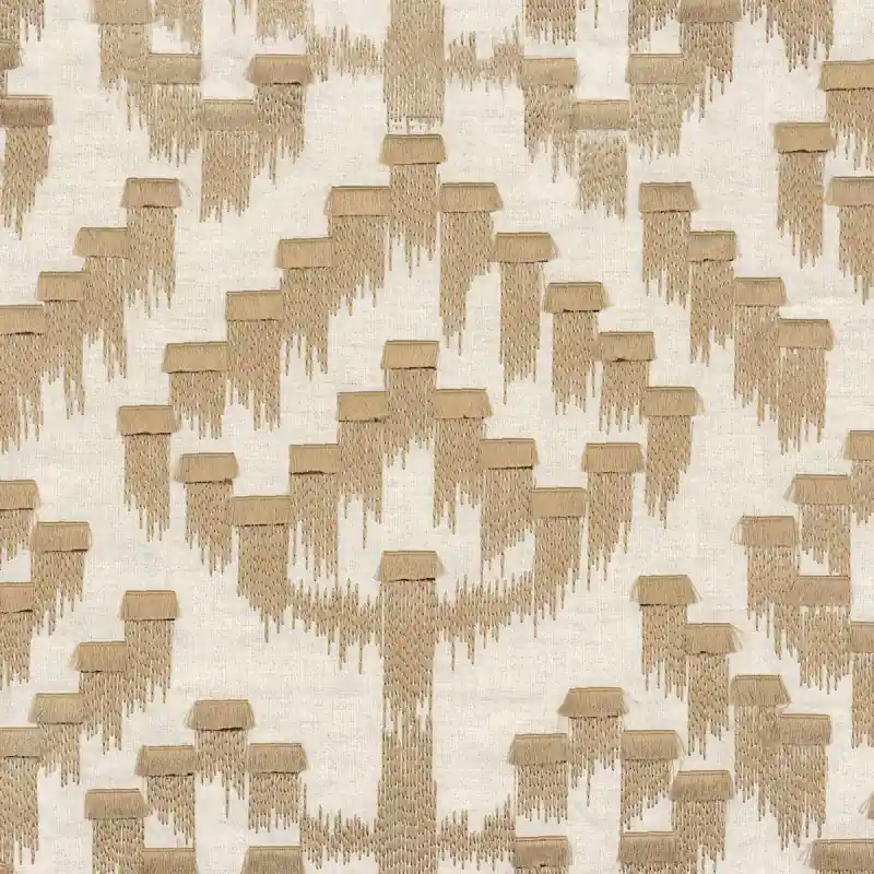 Neuheit Akame-Stoff Casamance