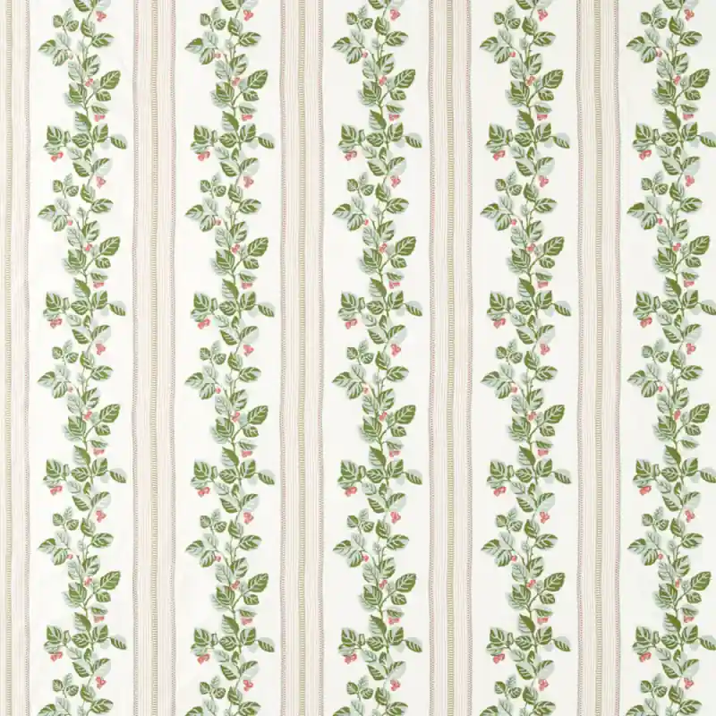 Meistverkauft Cobnut Stripe-Gewebe Sanderson