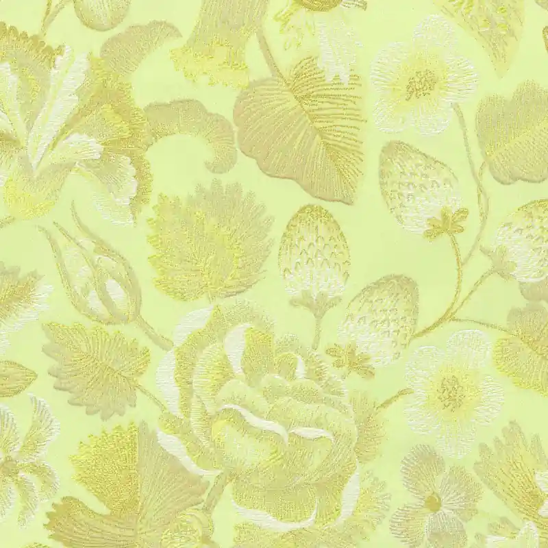 Beliebt Stoff Royal Botanica Rubelli