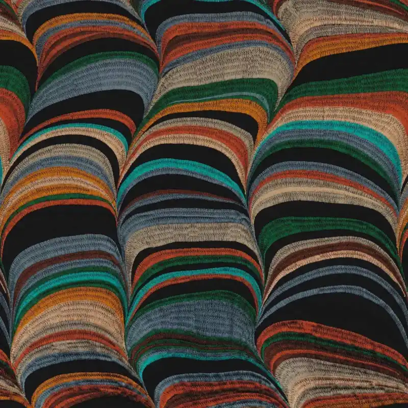 Solange Der Vorrat Reicht Stoff Strates Casamance