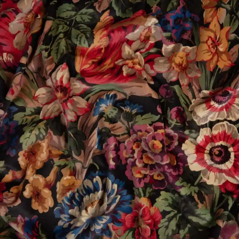 Meistverkauft Samt Florescence House of Hackney
