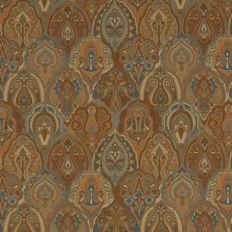 Stoff Kashi Etro Neue Kollektion