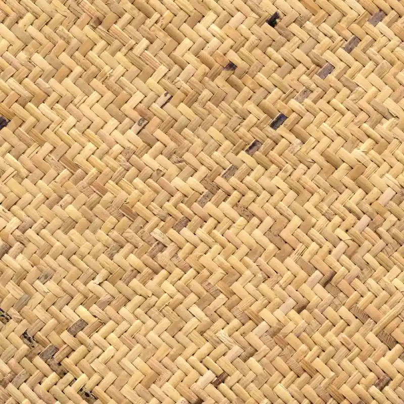 Sale Stoff Rotin Naturel CMO Paris