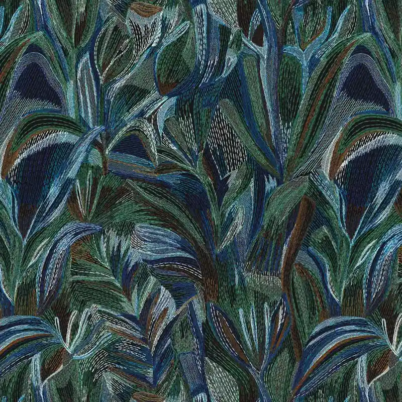 Iridis-Gewebe Casamance Heißes Angebot
