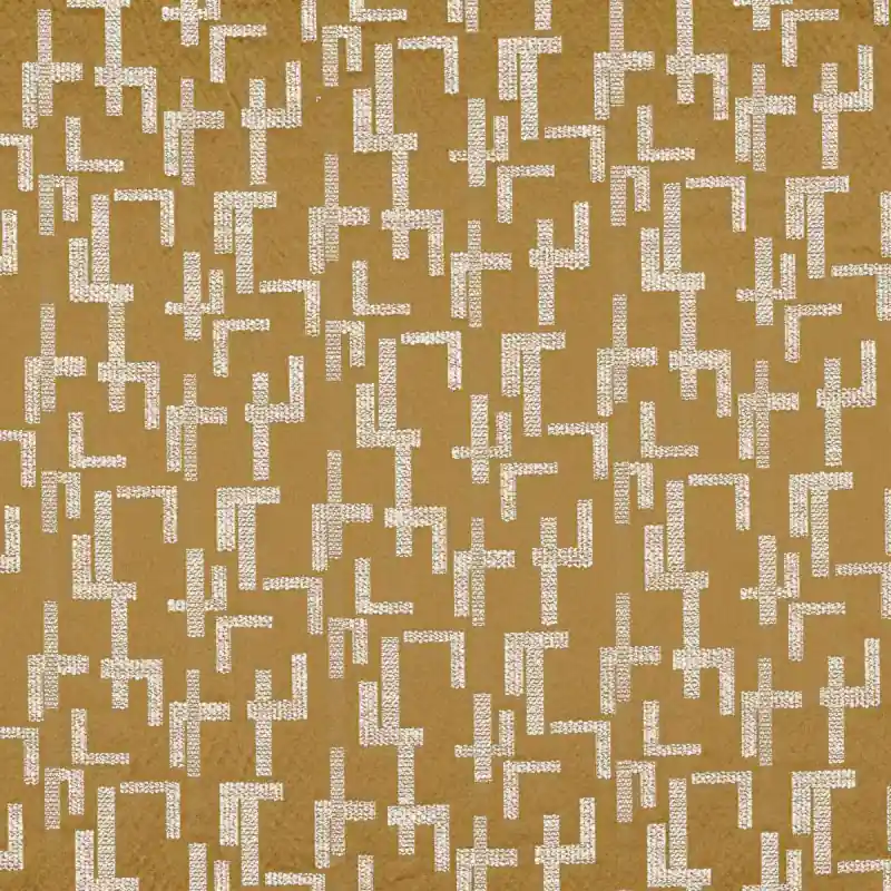 Neuheit Stoff Dalles Casamance
