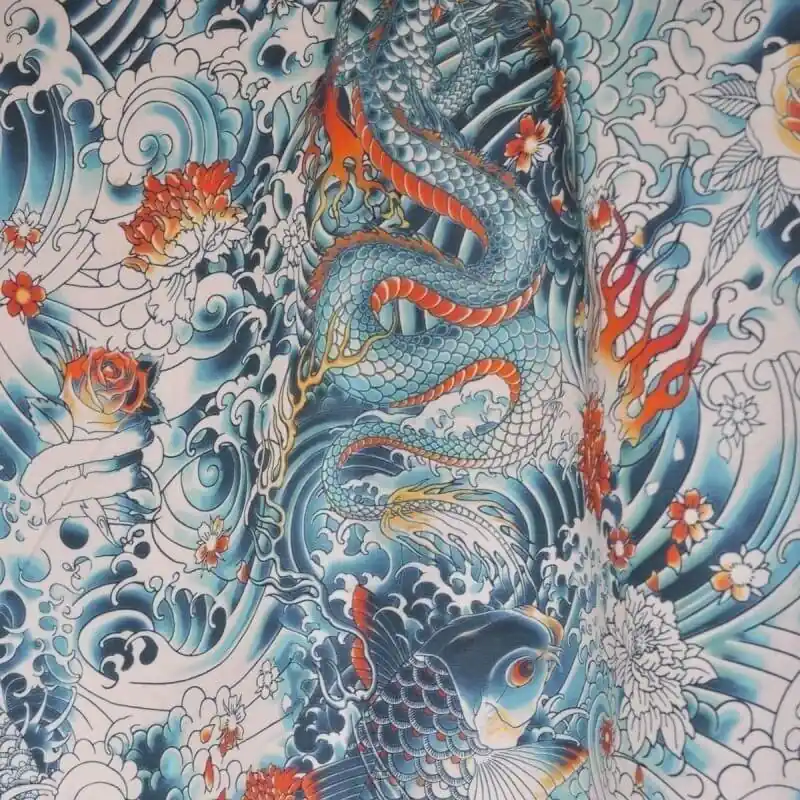 Stoff Rock Jean Paul Gaultier Abverkauf