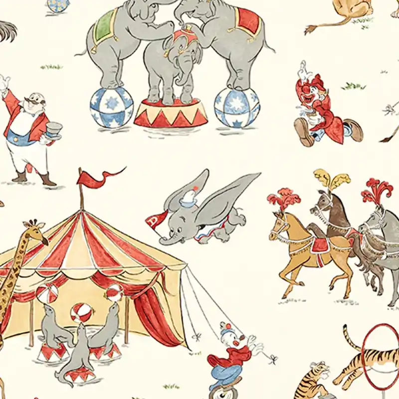 Stoff Dumbo Sanderson Sonderangebot