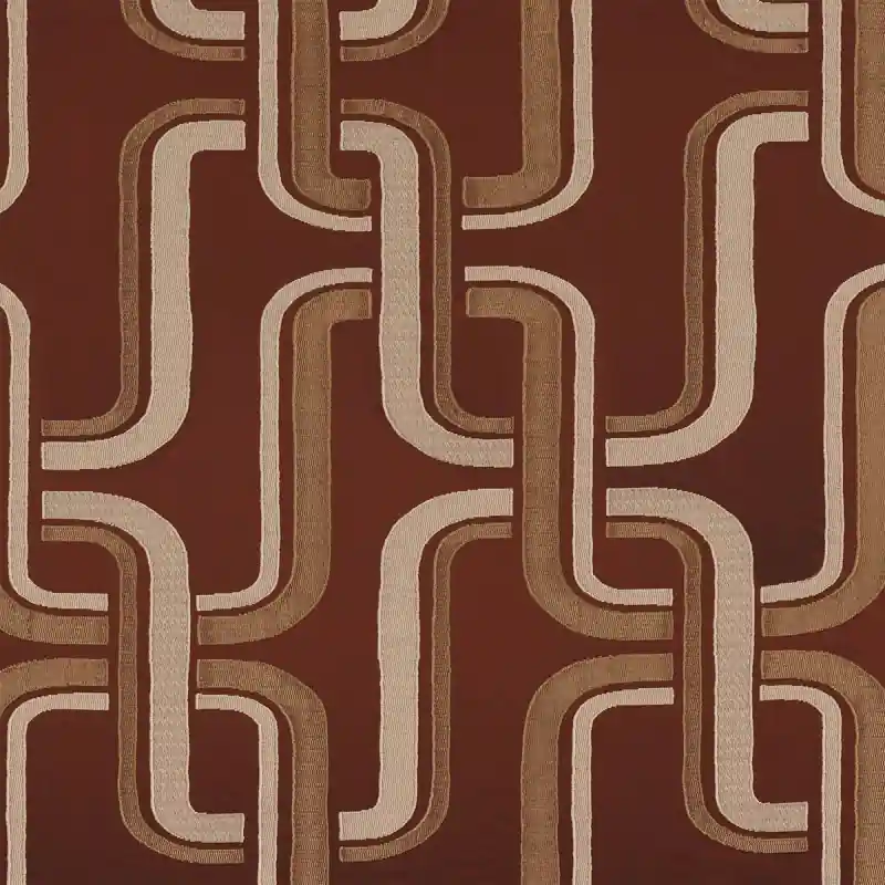 Ausverkauf Stoff Luminescence Casamance