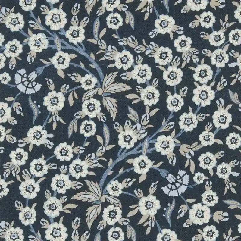 Stoff Empress Vine Liberty Preisreduziert
