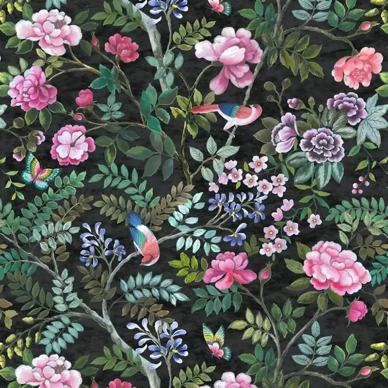 Expressversand Samt Porcelaine de Chine Designers Guild