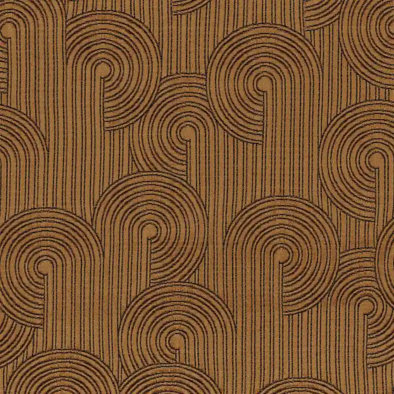Stoff Colimaçon Casamance Begrenztes Angebot