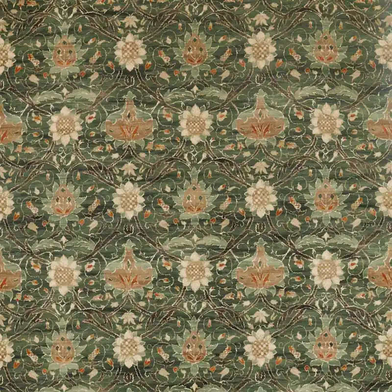 Geprüft Samt Montreal Morris and Co