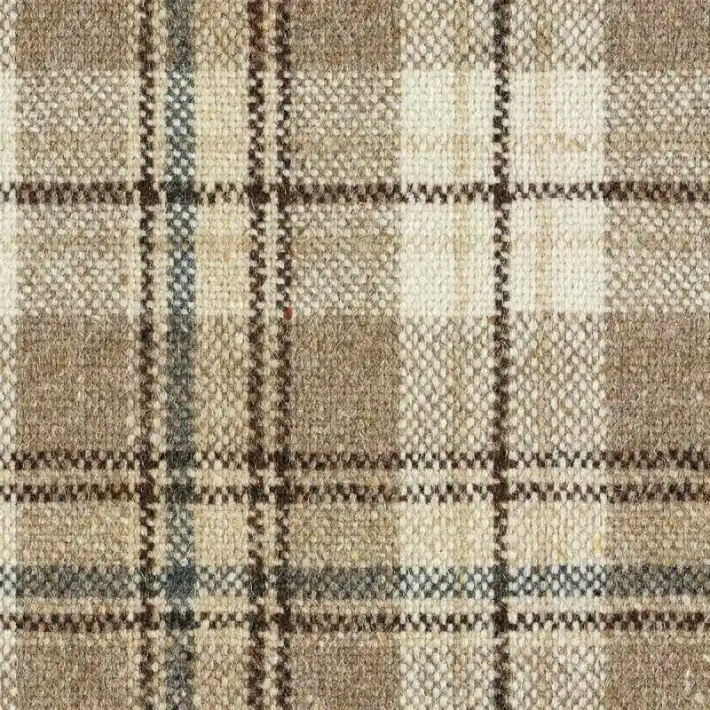 Stoff Pressed Plaid Maharam Must-Have