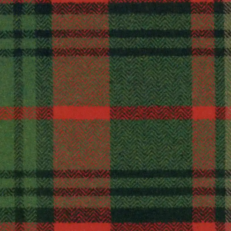 Markenware Stoff Tyrolean Plaid Mindthegap