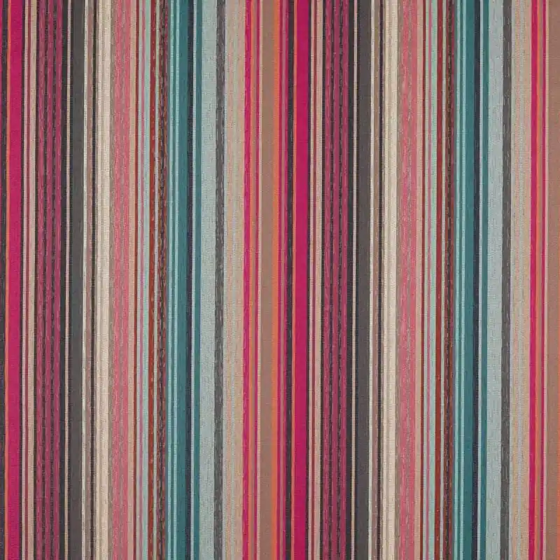 Meistverkauft Stoff Spectro Stripe Harlequin
