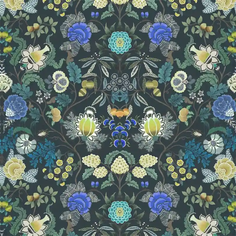 Neu Im Sortiment Samt Brocart Décoratif Designers Guild