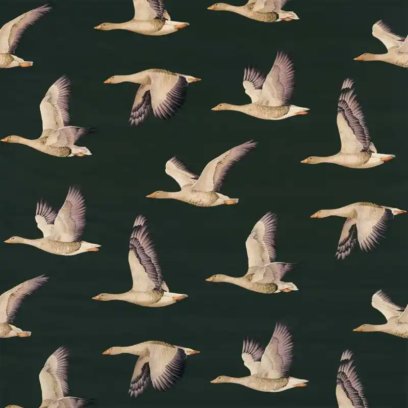 Highlight Stoff Elysian Geese Sanderson