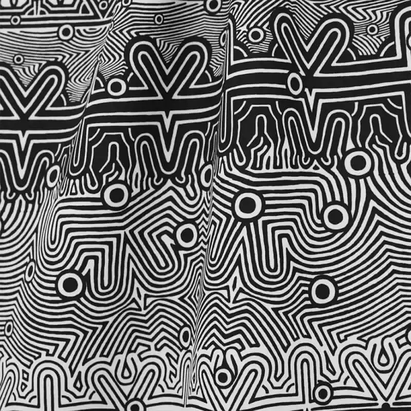 Oberstoff Labyrinthe Jean Paul Gaultier Direktkauf