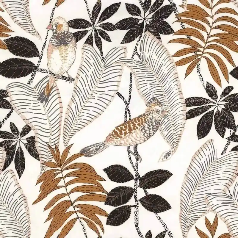 Gewebe Grand Duc Casamance Begrenztes Angebot