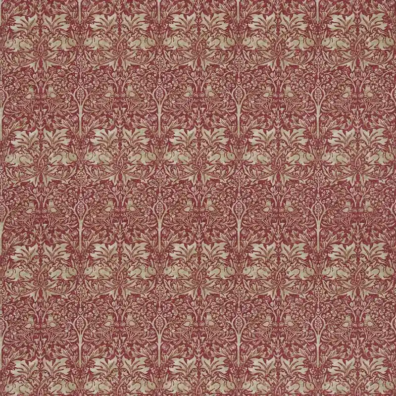 Stoff Brer Rabbit Morris and Co Neu Im Sortiment