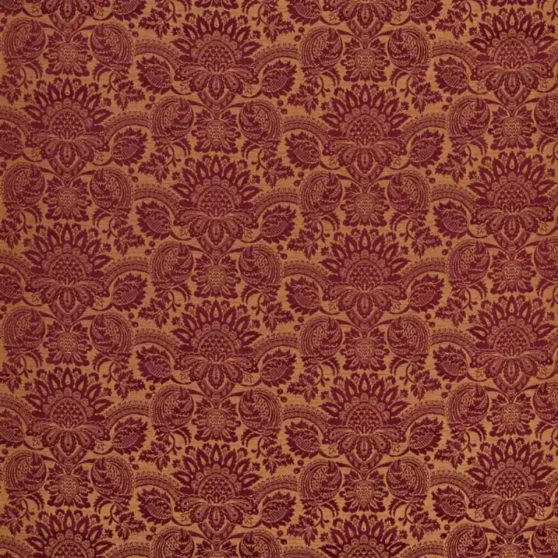 Stoff Pomegranate Brocatelle Zoffany Must-Have