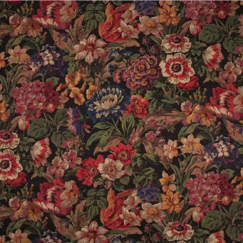Stoff Florescence House of Hackney Neu