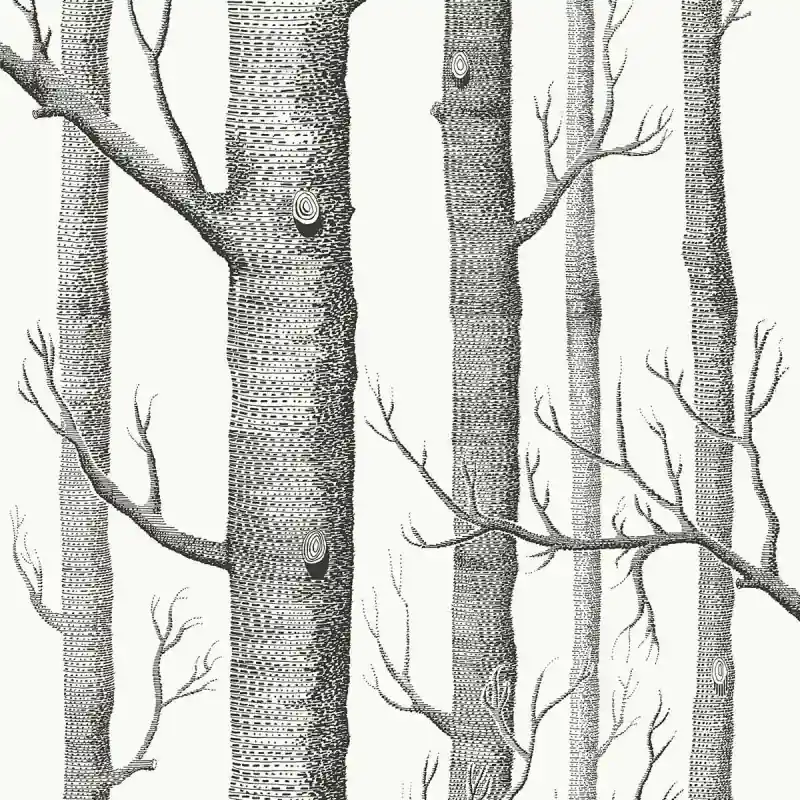 Stoff Woods Cole and Son Preis Gesenkt