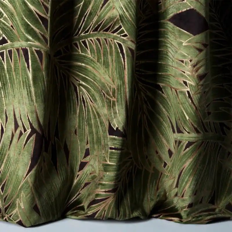 Samt Cycas Nobilis Geprüft
