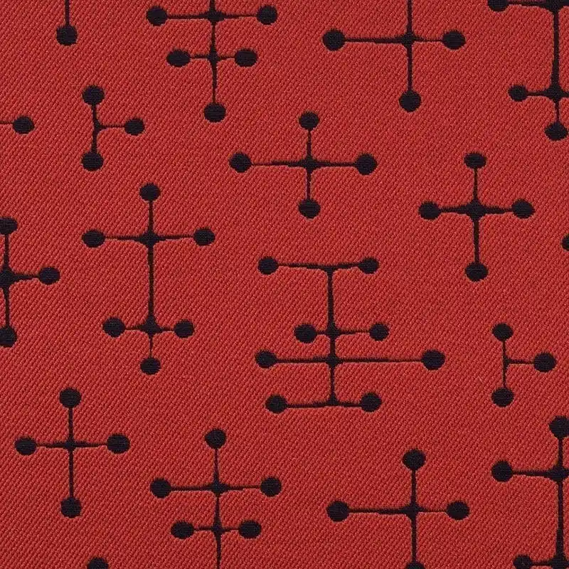 Neuheit Stoff Small Dot Maharam