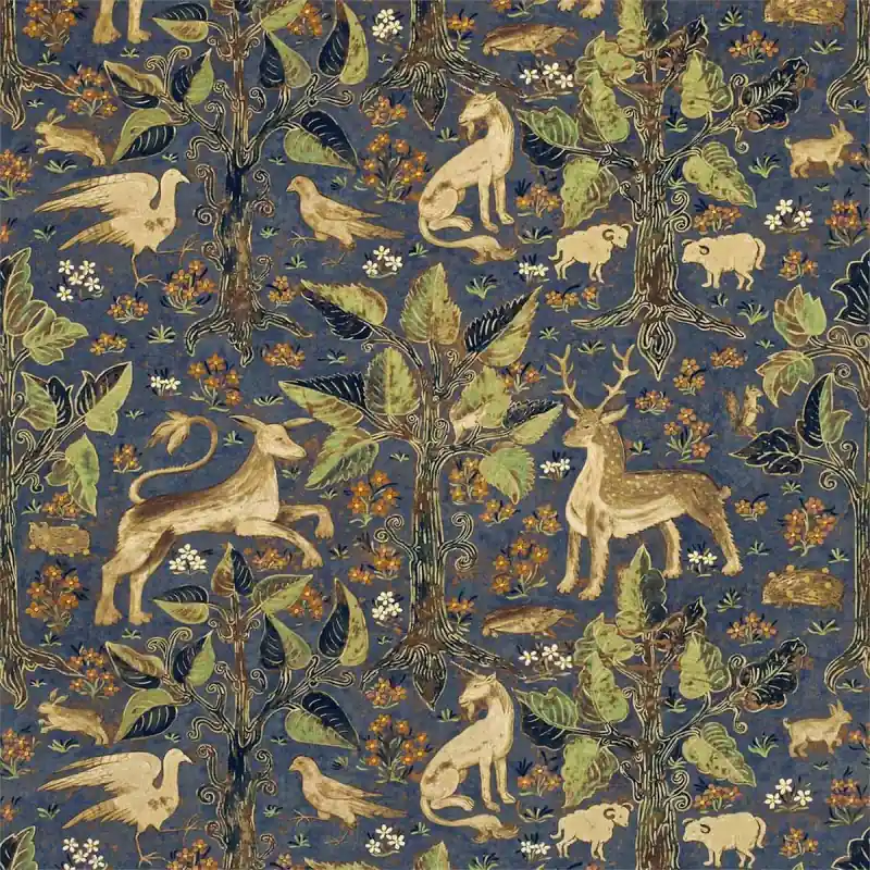 Billig Samt Arden Zoffany