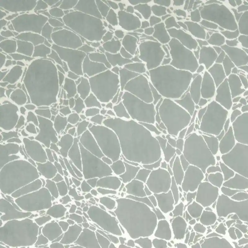Knallerangebot Stoff Velvet Marble Fischbacher
