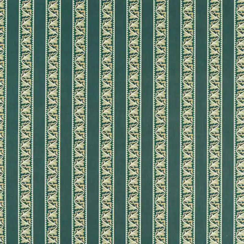 Sofort Bestellen Stoff Red Car Stripe Morris and Co