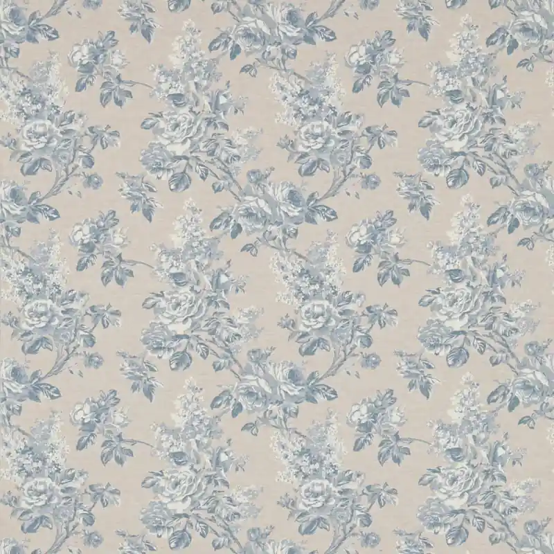 Aktuell Stoff Sorilla Damask Sanderson