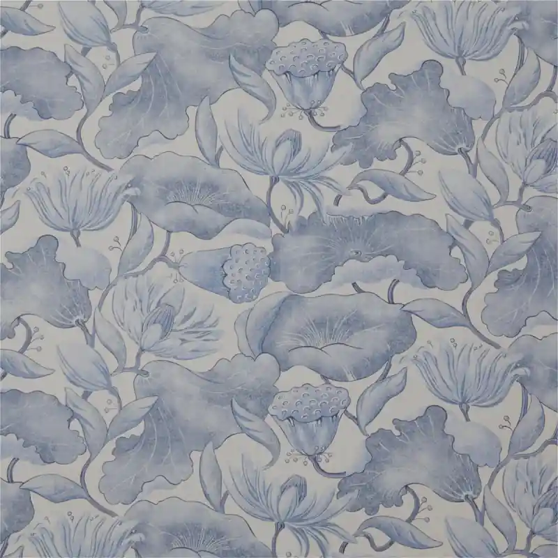 Stoff Wilde Lotus Liberty Preis Gesenkt
