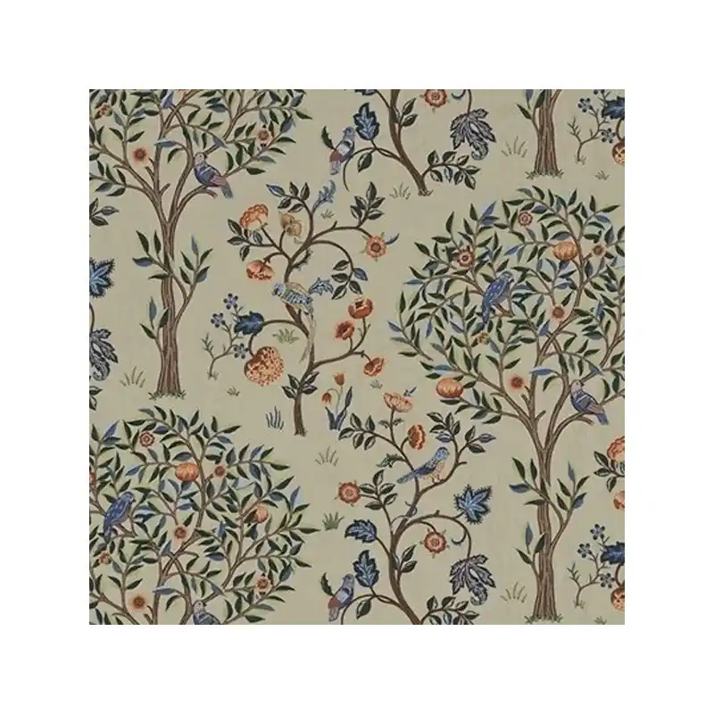 Stoff Kelmscott Tree Morris and Co Neue Ware