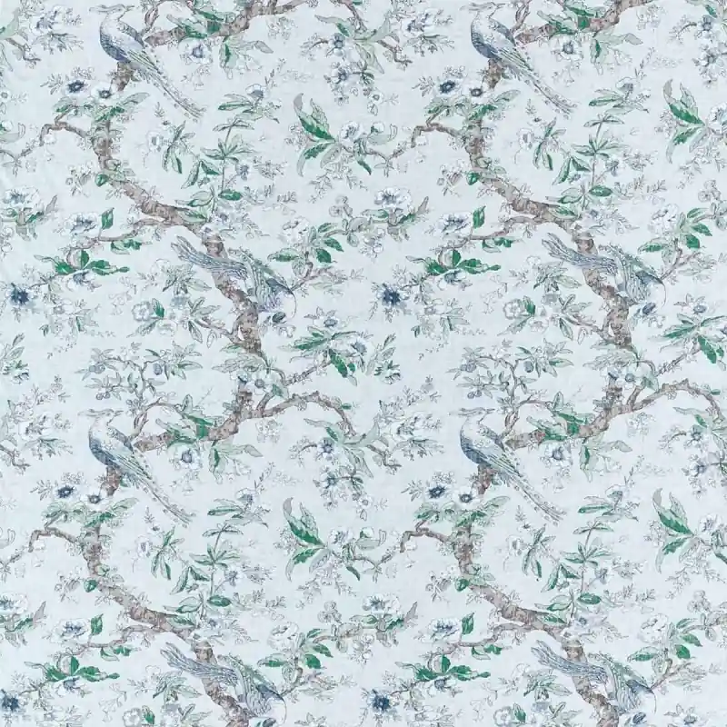 Günstig Stoff Chintz Zoffany