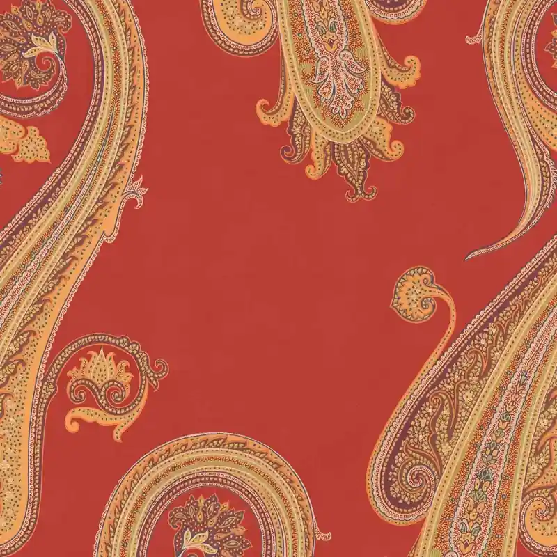 Finale Aktion Stoff Massive Paisley Maharam