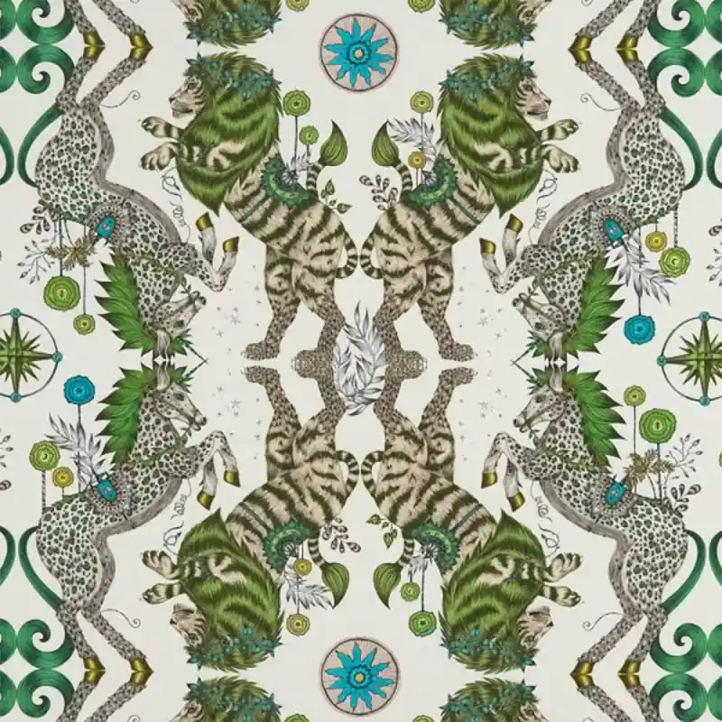 Knallerangebot Stoff Caspian Emma J. Shipley by Clarke and Clarke