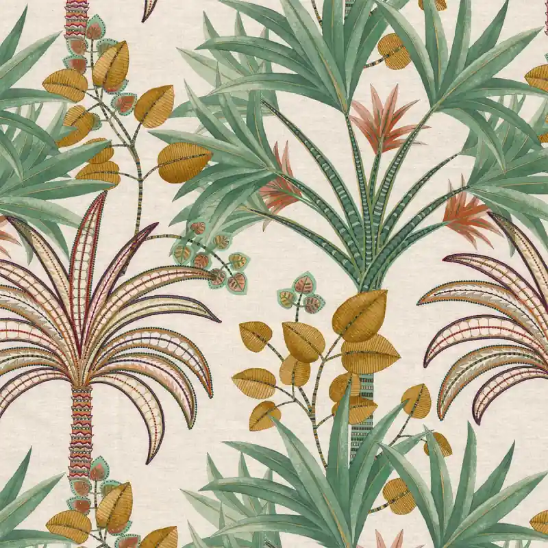 Stoff Bagarade Casamance Bestseller