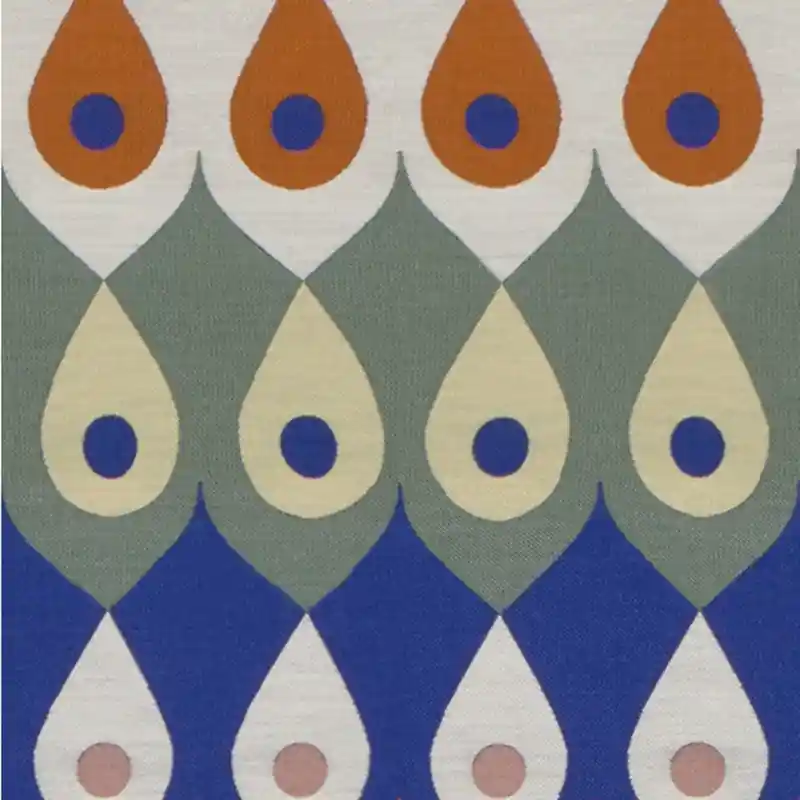 Stoff Amulet Maharam Neu Im Sortiment