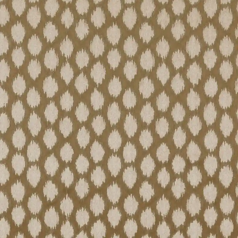 Ikat-Stoff mit Punkten Zoffany Preisreduziert