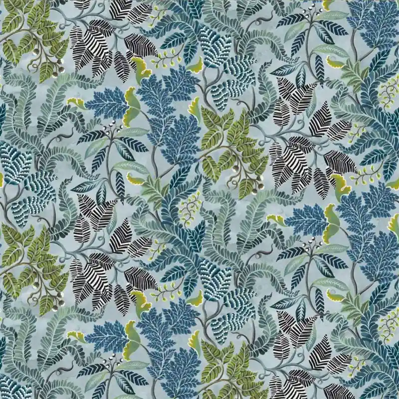 Stoff Fougère Designers Guild Neu