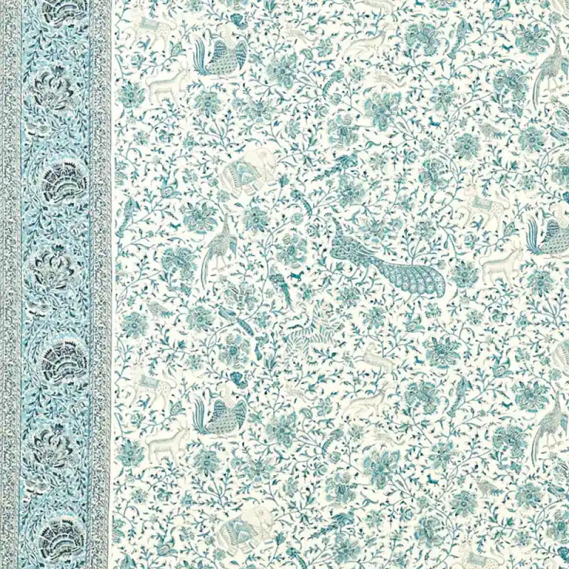 Solange Der Vorrat Reicht Stoff Mughal Menagerie Zoffany