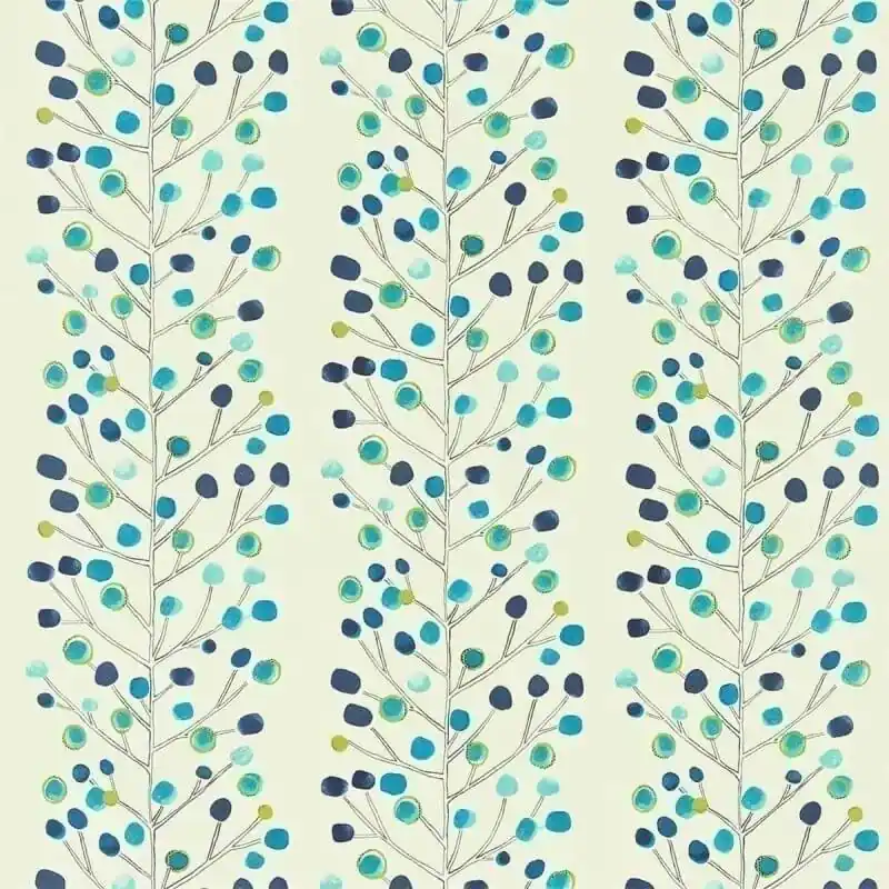 Sichere Zahlung Stoff Berry Tree Scion