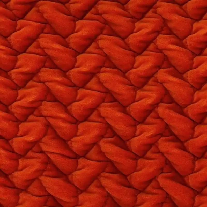 Aktuell Velours Tresse Dominique Kieffer